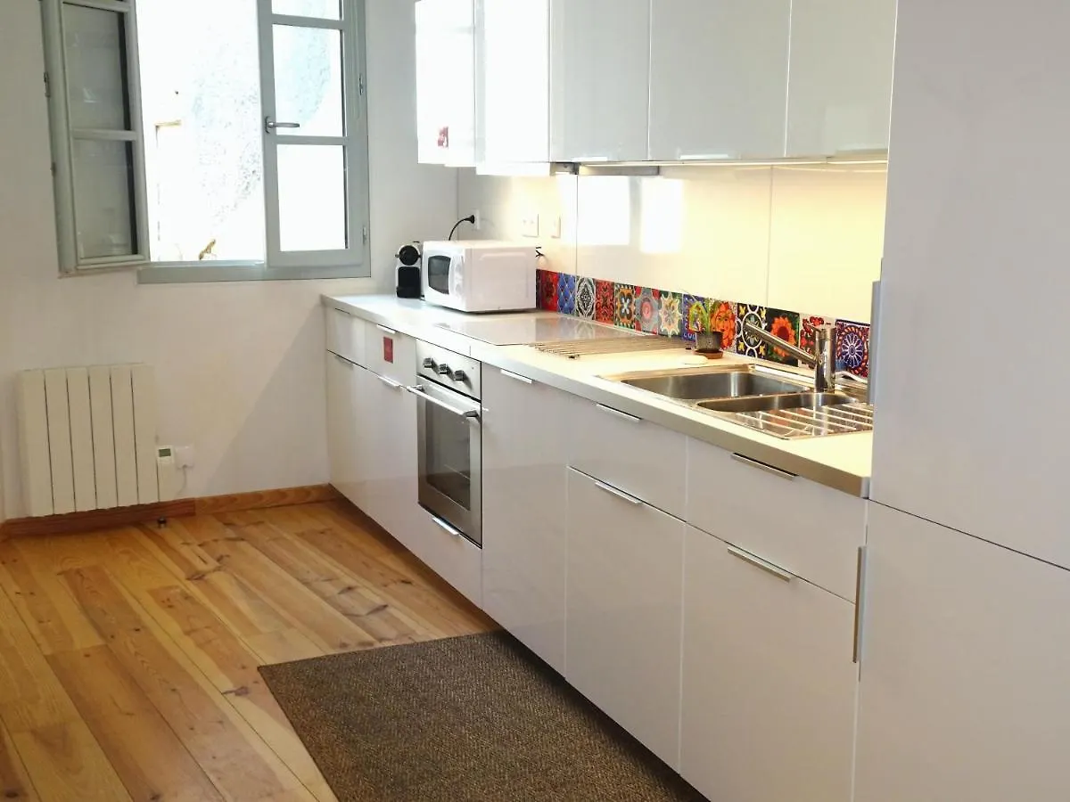 Agreable Maison Au Centre Historique De Foix Avec Garage Holiday home