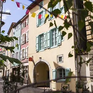  Bed & Breakfast L'arche Des Chapeliers