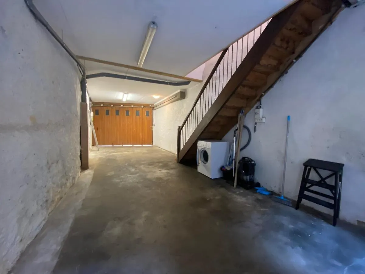 Holiday home Agreable Maison Au Centre Historique De Foix Avec Garage