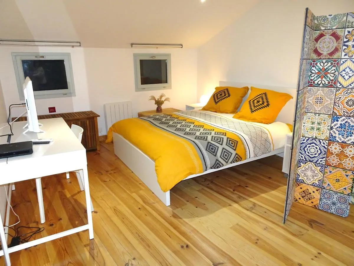 Agreable Maison Au Centre Historique De Foix Avec Garage Holiday home