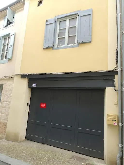 Agreable Maison Au Centre Historique De Foix Avec Garage